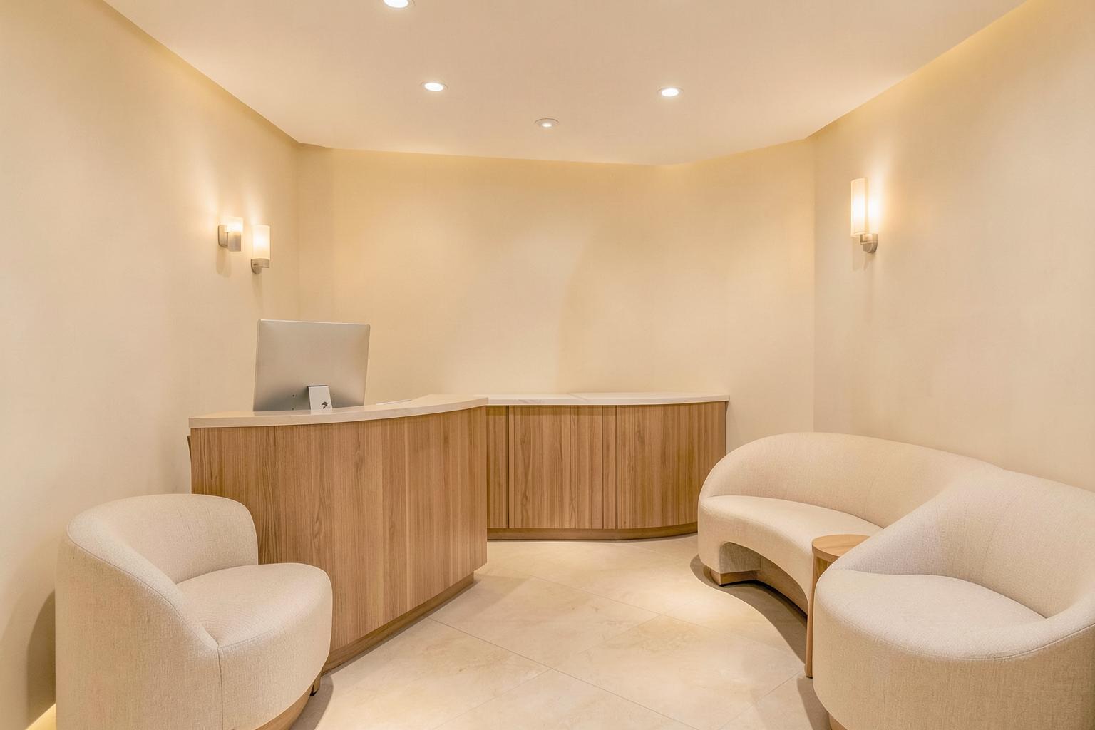Medical & Wellness Interior Design in Lake Havasu City, Arizona